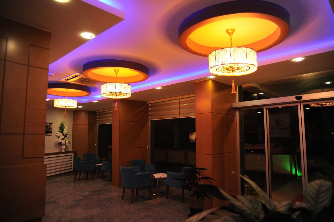 Maykon Hotel Civril  Exterior photo